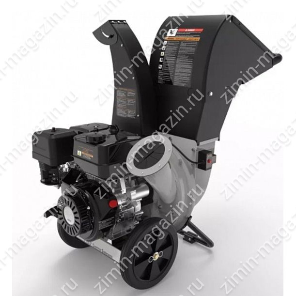 Измельчитель веток Holzfforma CS10D