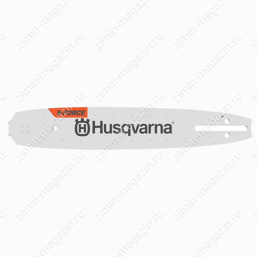 Пильная шина X-Force 12"/30 см, 3/8"mini, SM, 1.1 мм, 45 хвостовиков