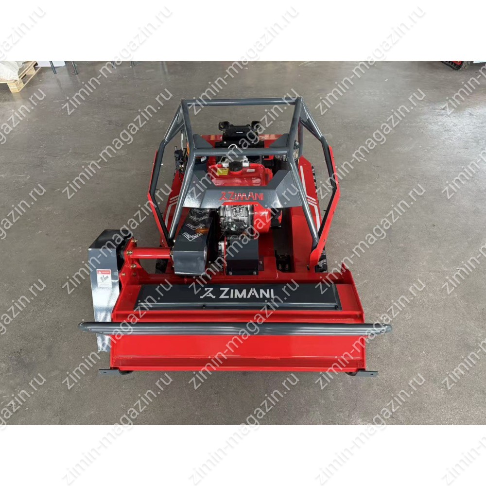 Робот косилка ZimAni RLM100 PRO PLUS - фото 3