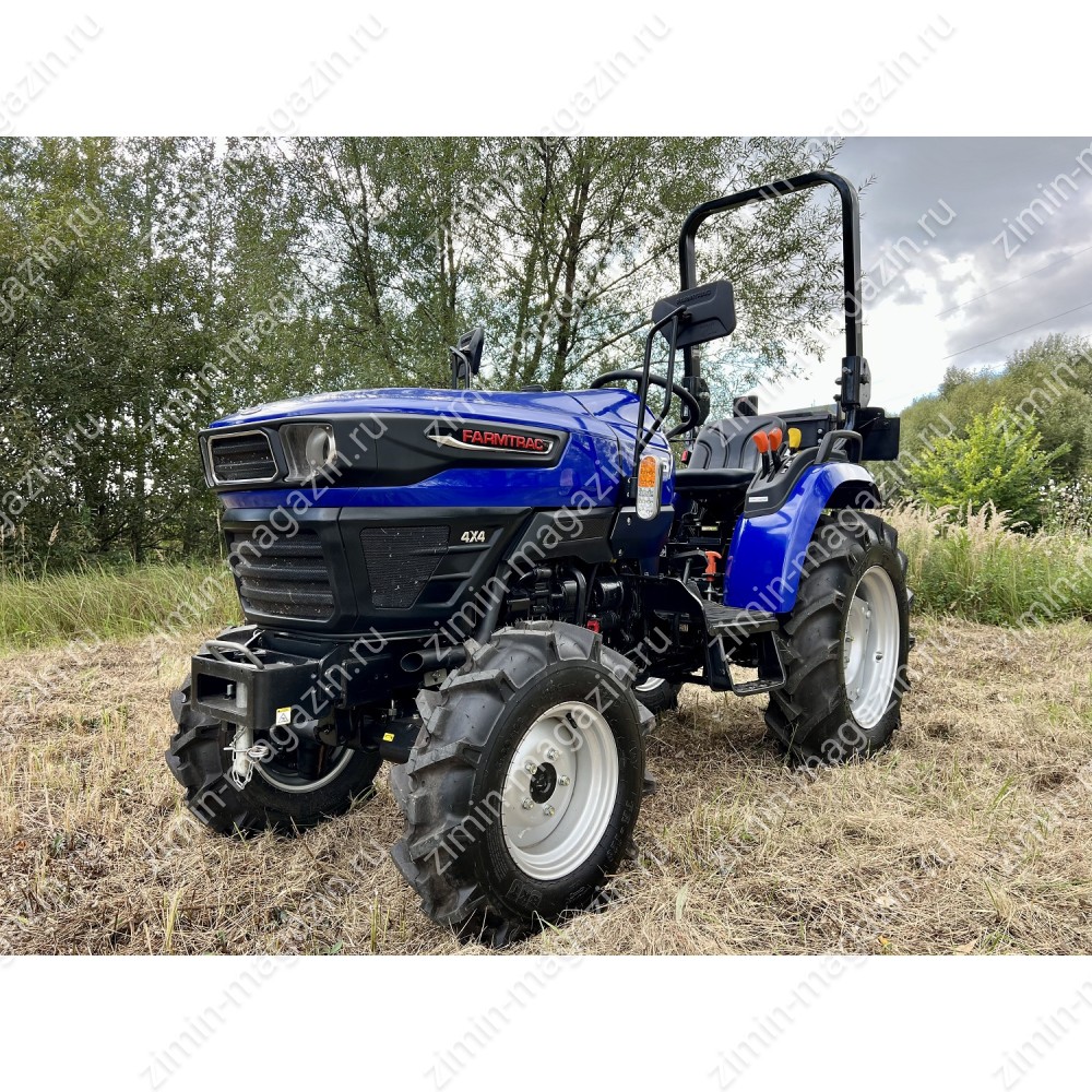 Минитрактор Farmtrac 35