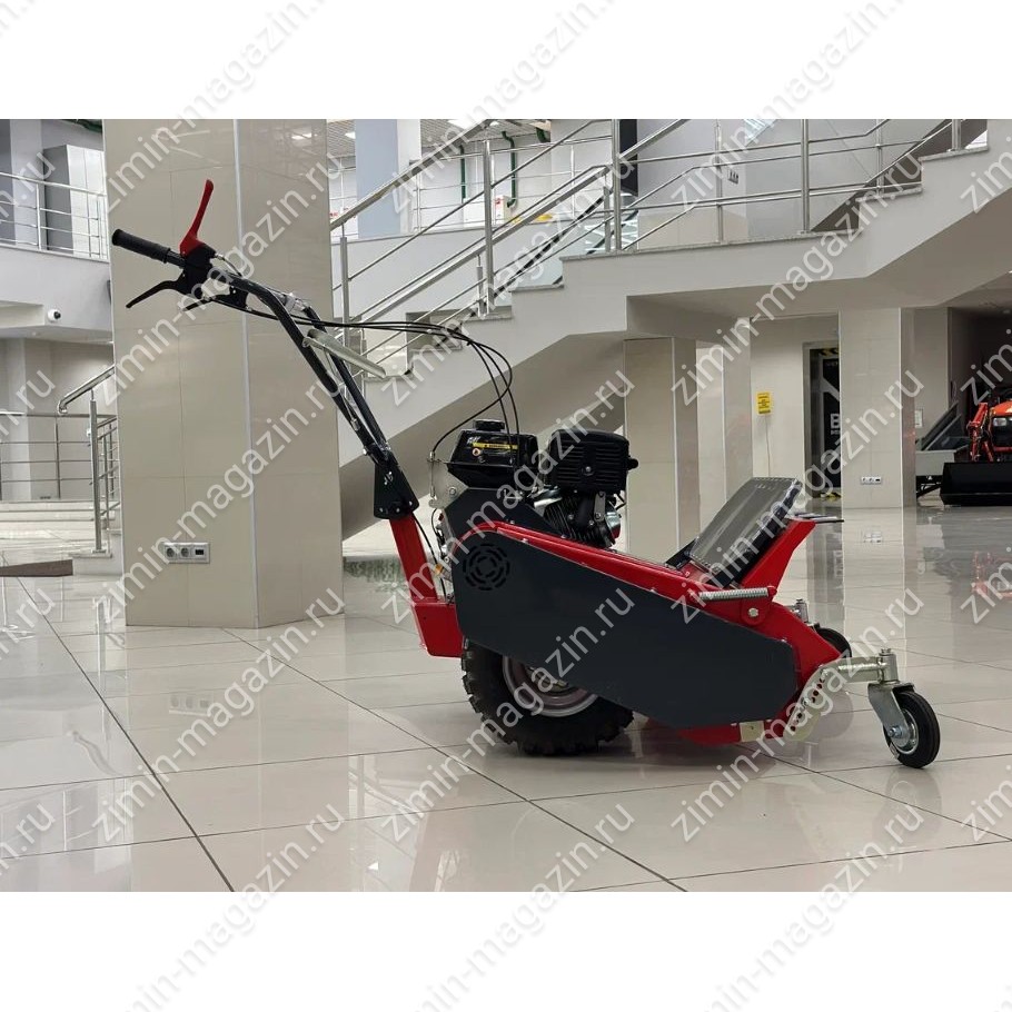 Газонокосилка бензиновая ZimAni LM 100 - фото 7