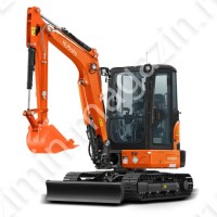 Мини-экскаватор Kubota KX033-4