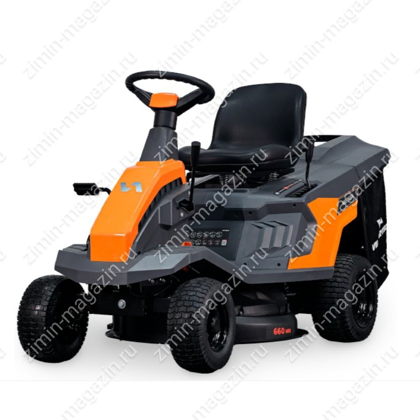 Минирайдер садовый VILLARTEC MR 765H