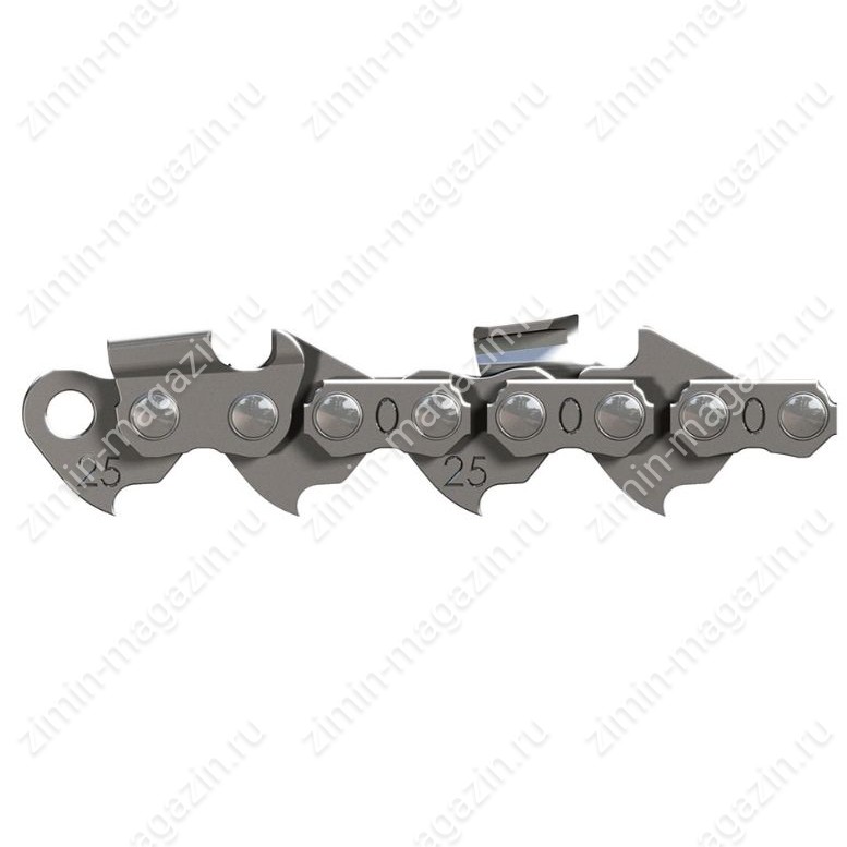 Цепь пильная Oregon 25AP100R Micro-Chisel шаг 1/4”, 1,3мм, бухта 2392 зв. (30,5м) аналог Stihl 13RMS