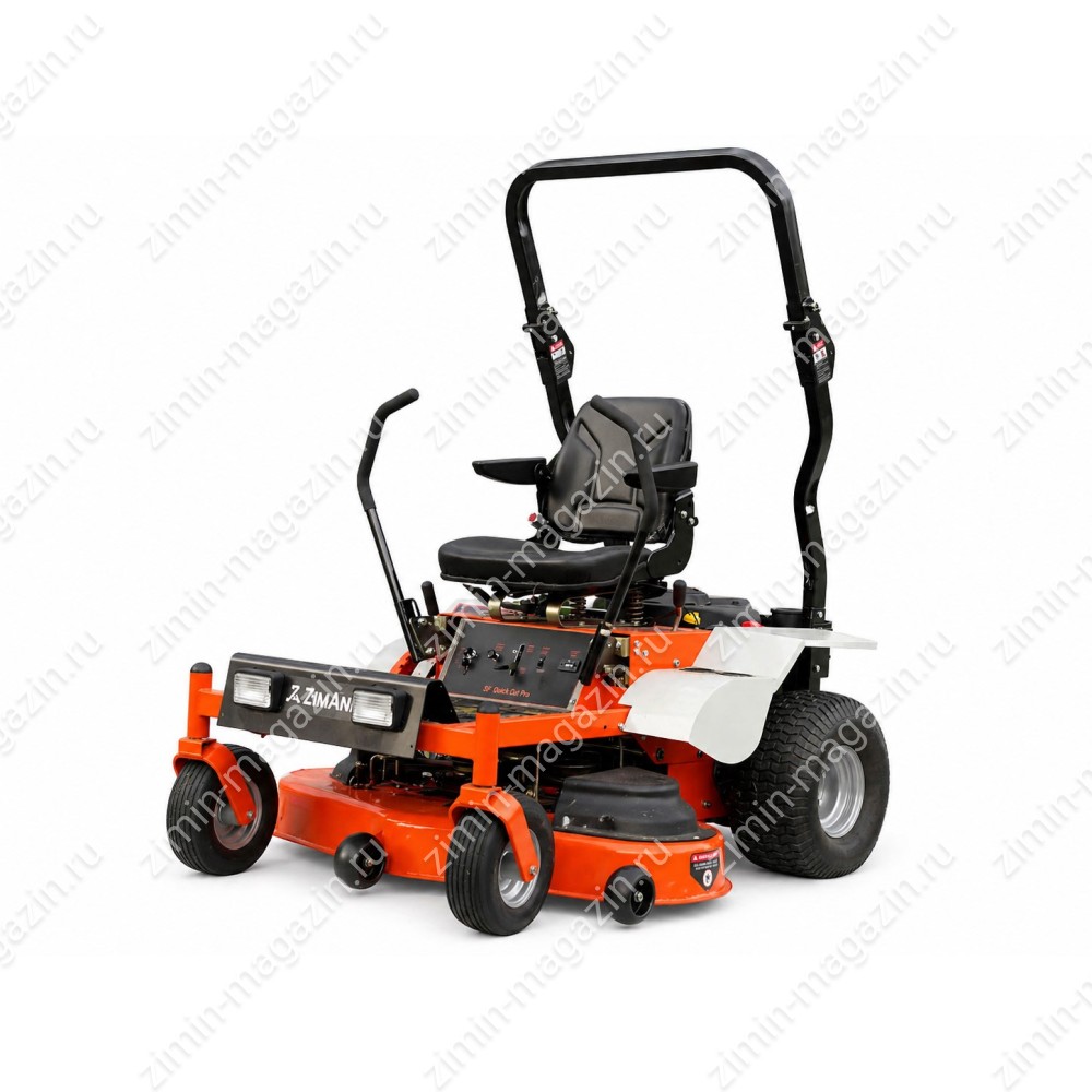 Минирайдер садовый ZimAni XT5 127 H-PRO
