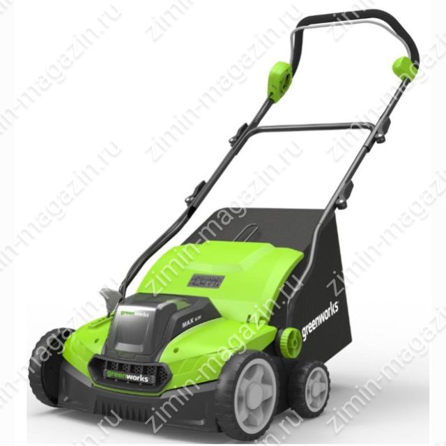 Скарификатор Greenworks 1600W
