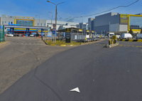 Проезд на автомобиле