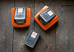 Купить аккумуляторную пилу STIHL MSA 120 C-BQ (12540115804) в москве