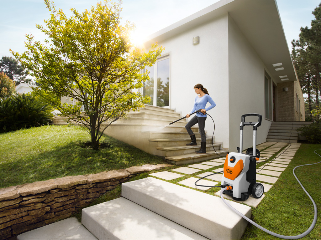Купить мойку высокого давления STIHL RE 109 (47760124510) в Москве